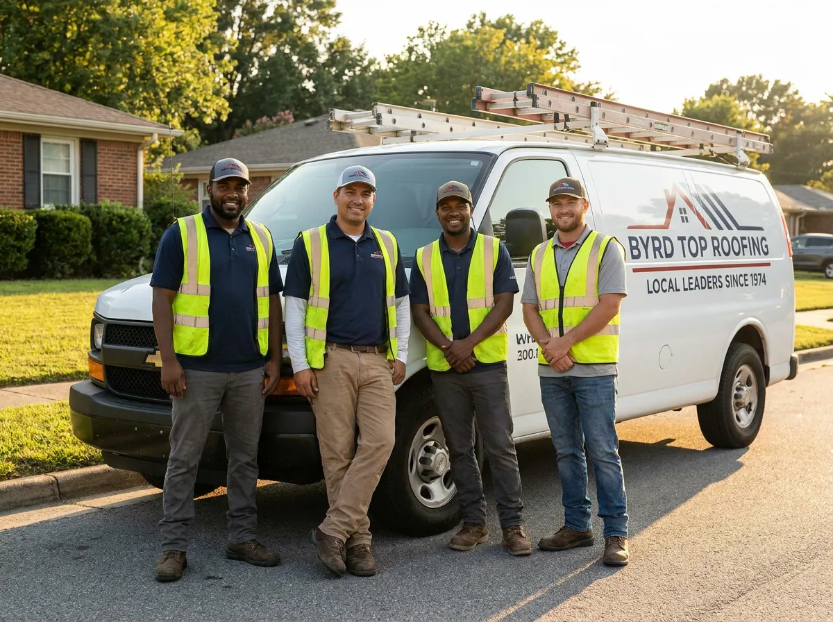 Roofing company in Whitesville, WV
